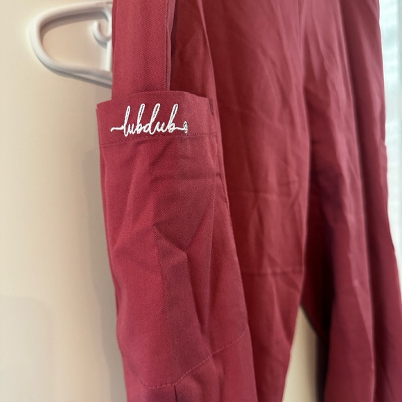 LUBDUB scrub bottoms - Picture 5 of 6